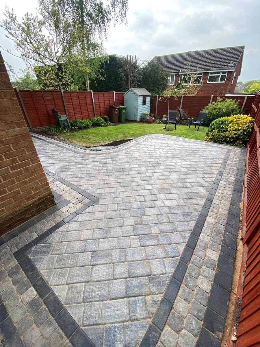 Paving project 19