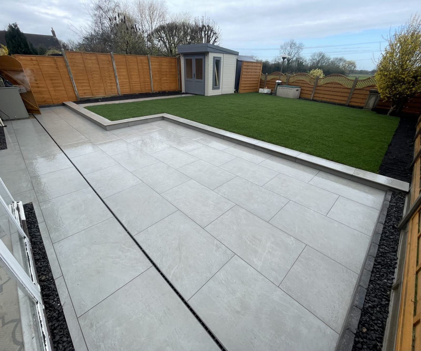 Paving project 28