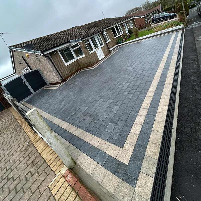 Paving project 30