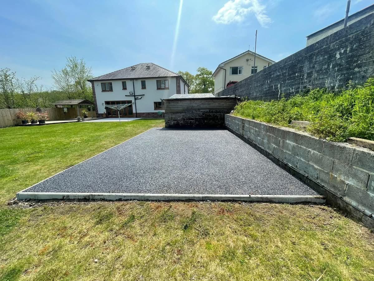 Paving project 32