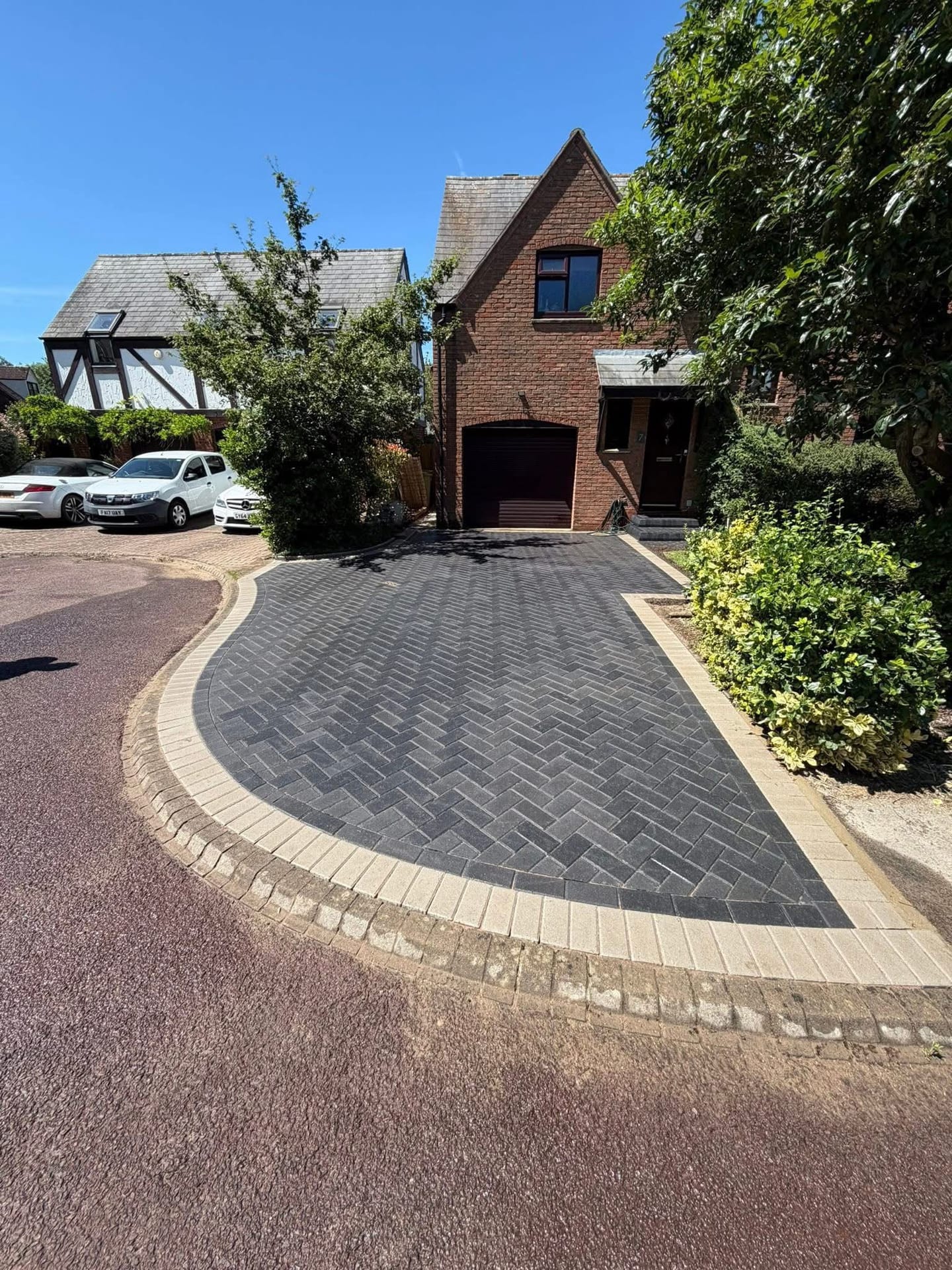 Driveways by Trade Safe Paving