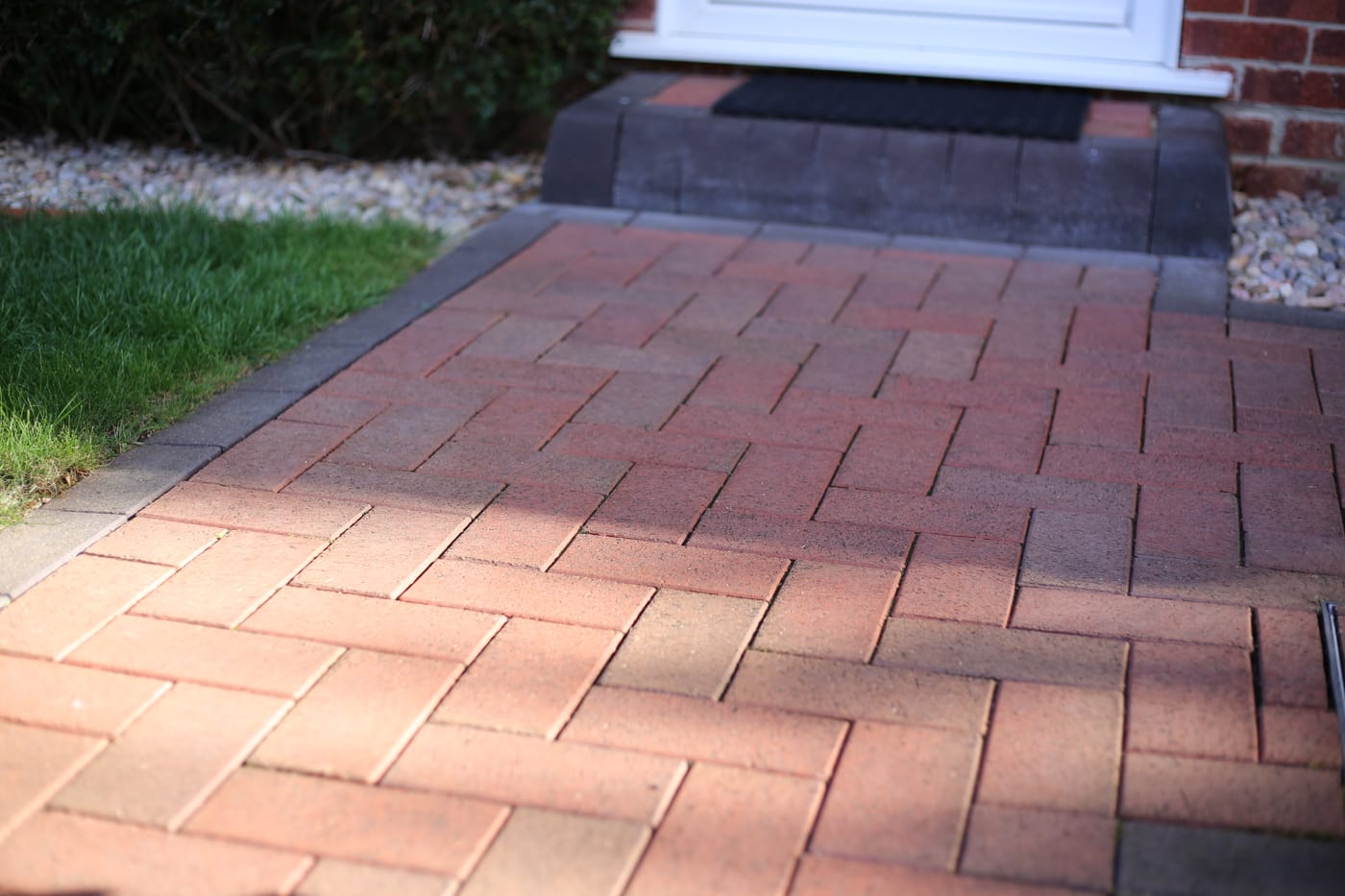 Recent work by Trade Safe Paving