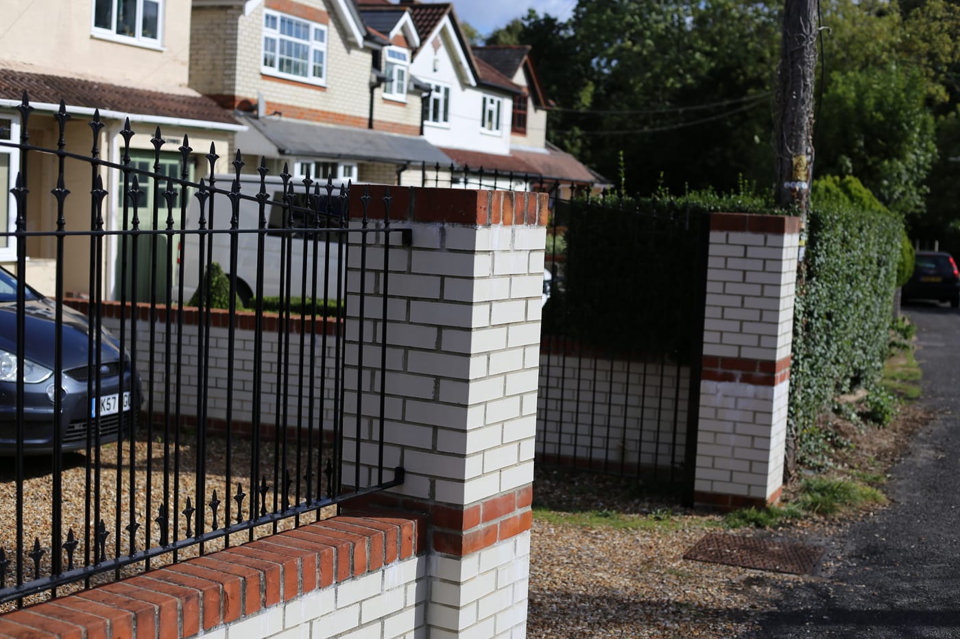 Related work by Trade Safe Paving