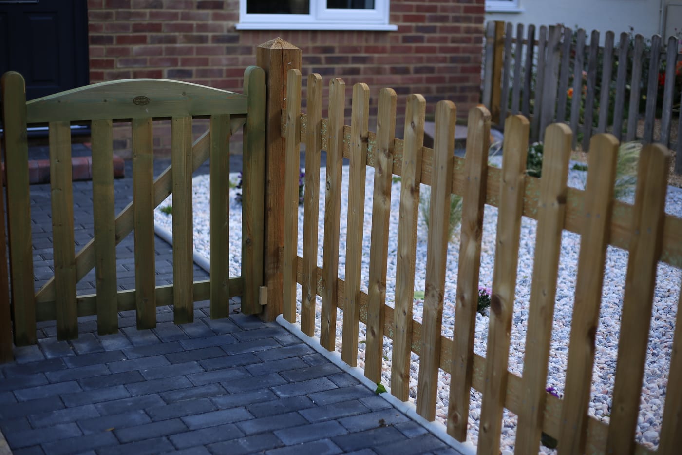 Recent work by Trade Safe Paving
