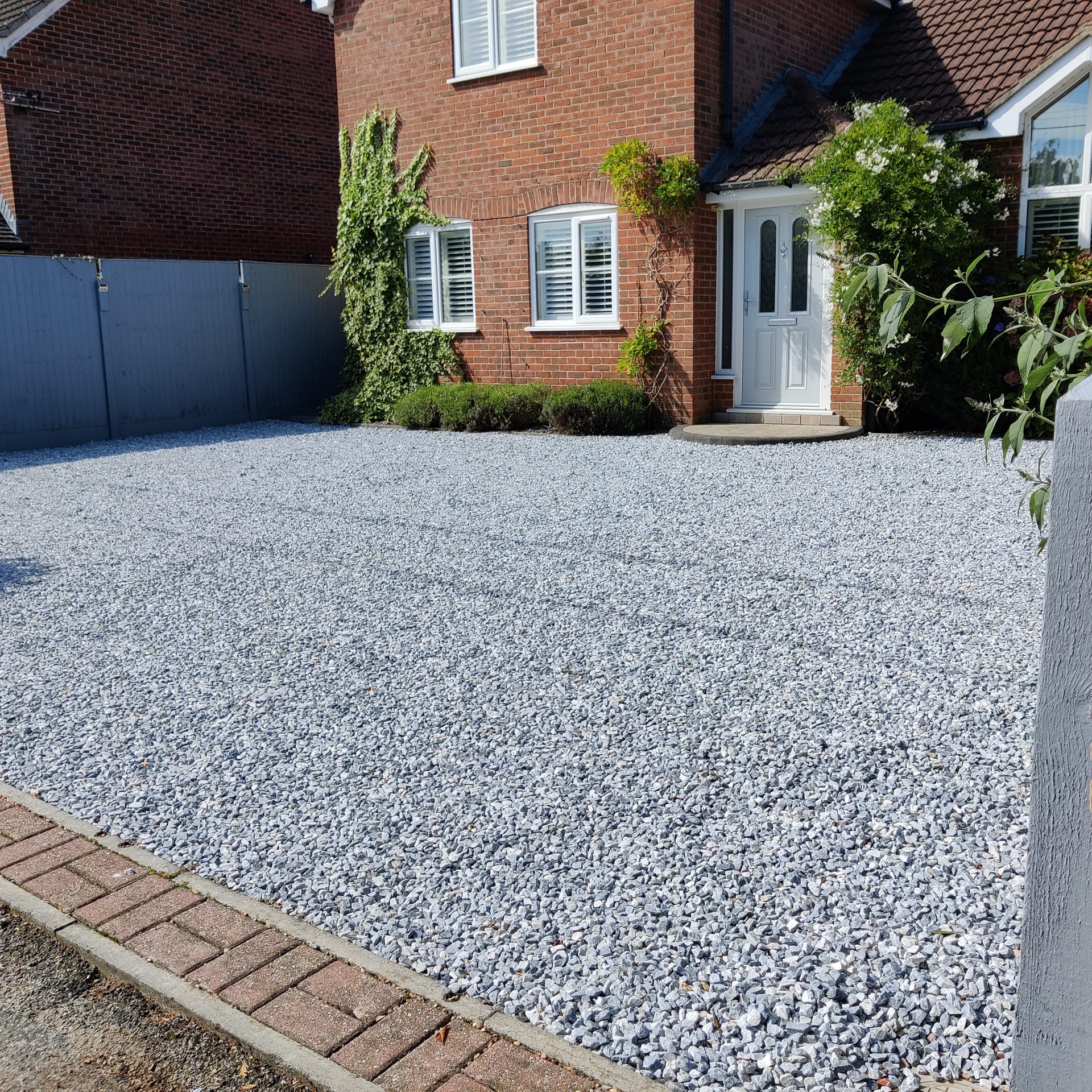 Gravel Driveways by Trade Safe Paving