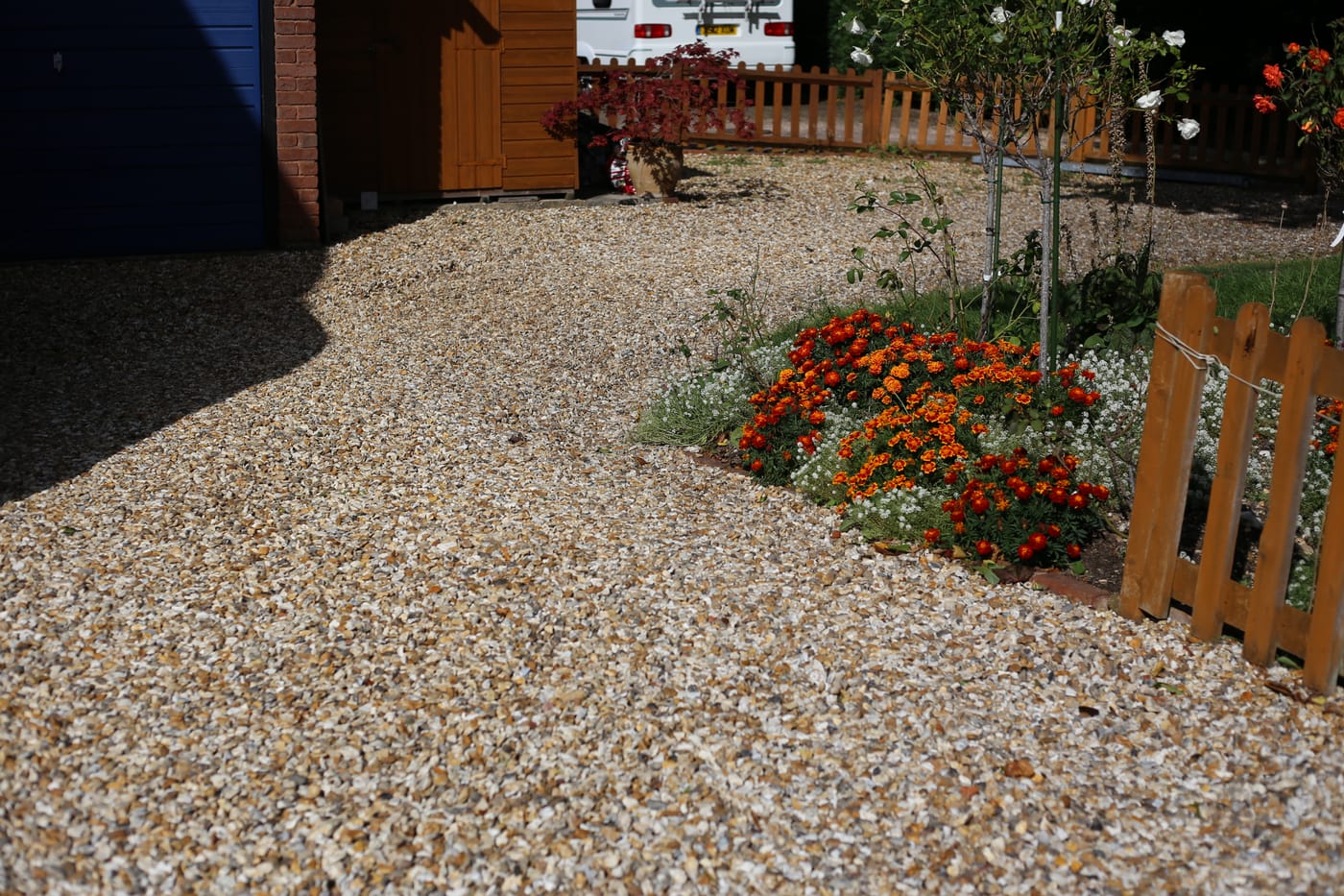 Recent work by Trade Safe Paving