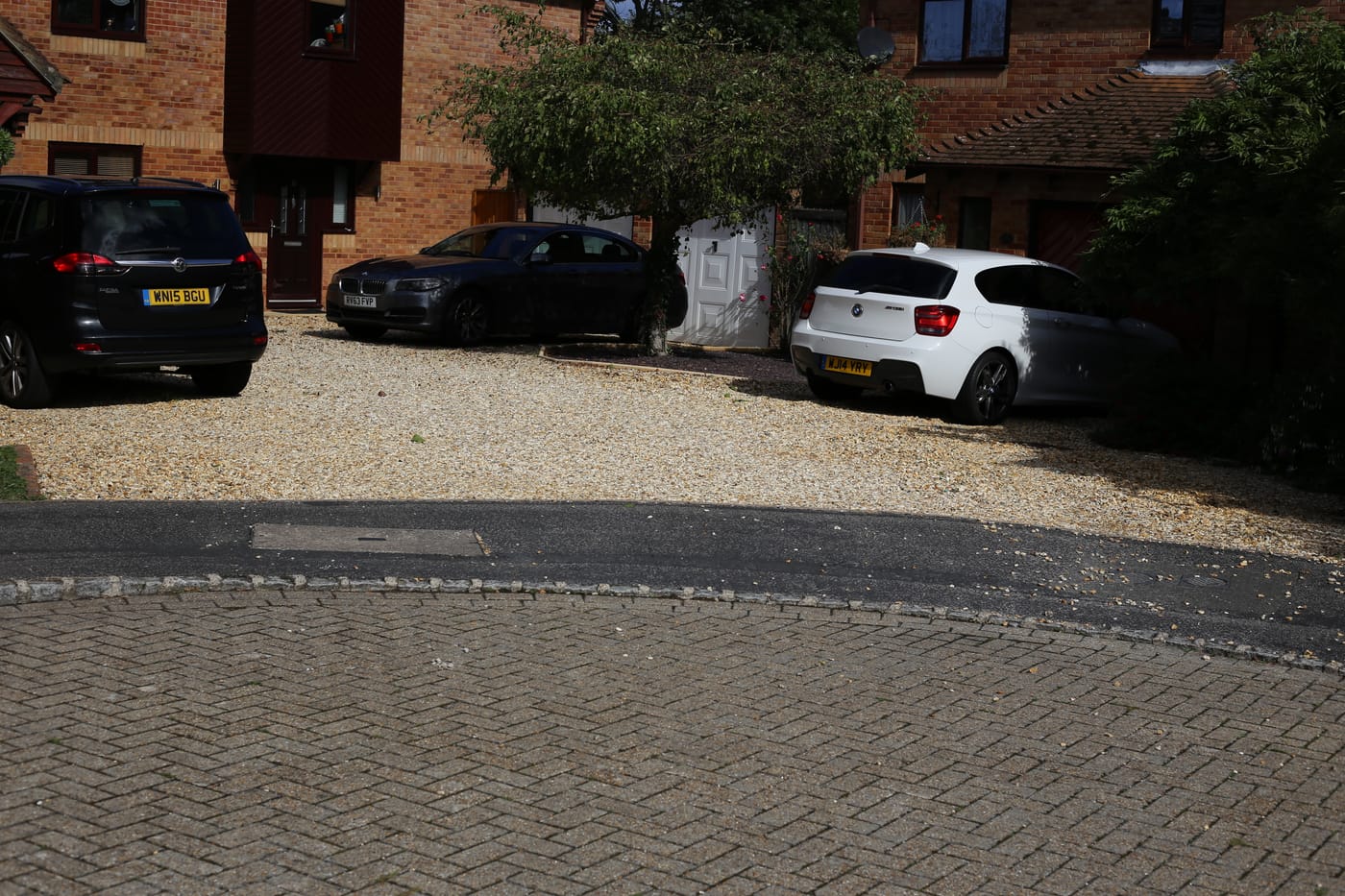 Related work by Trade Safe Paving