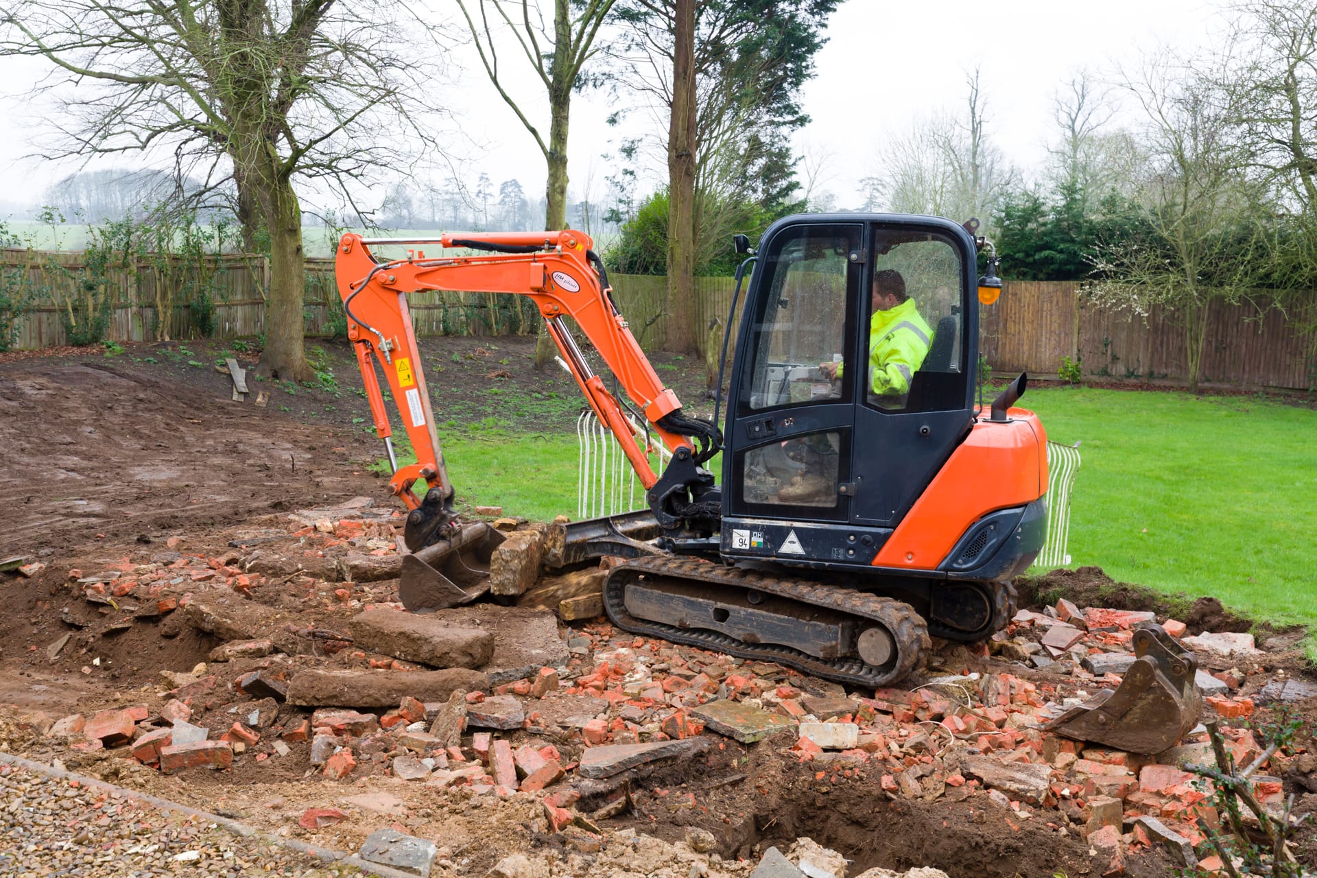 Groundworks & Drainage by Trade Safe Paving