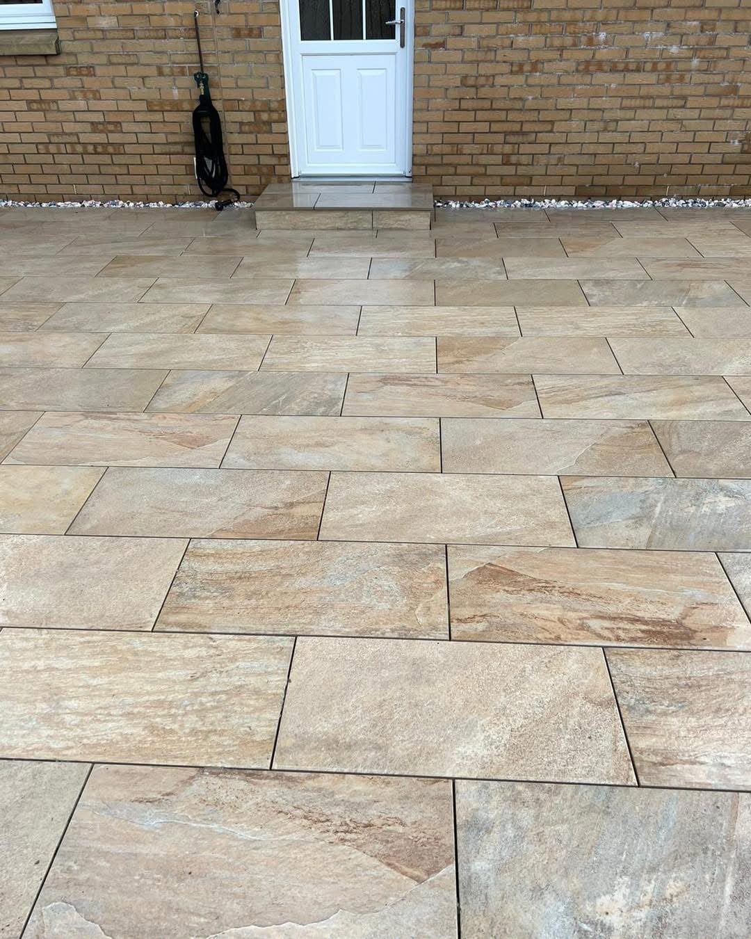 Related work by Trade Safe Paving
