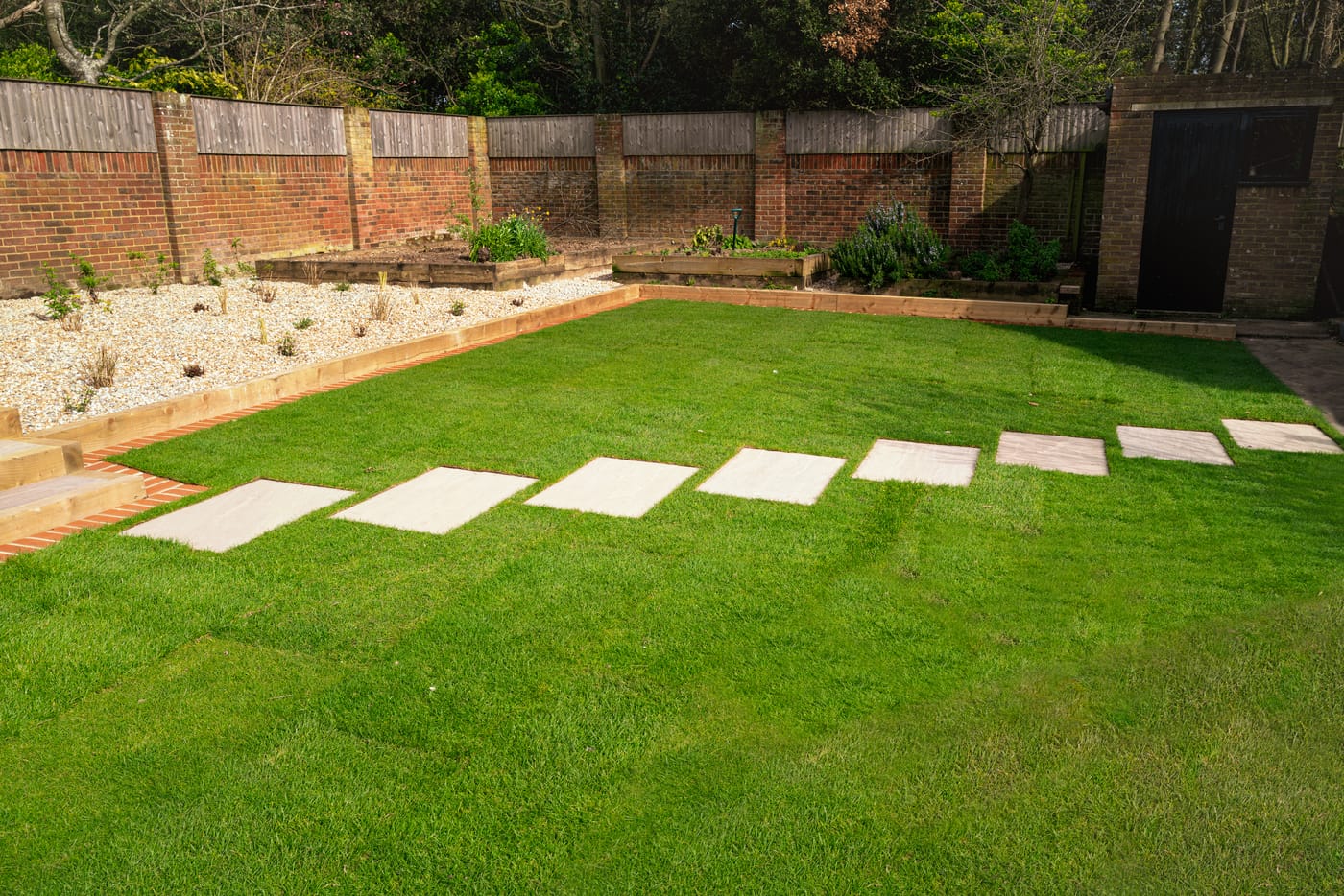 Recent work by Trade Safe Paving