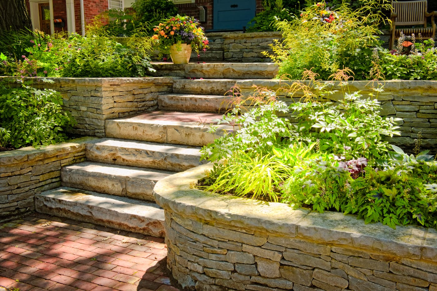 Recent work by Trade Safe Paving