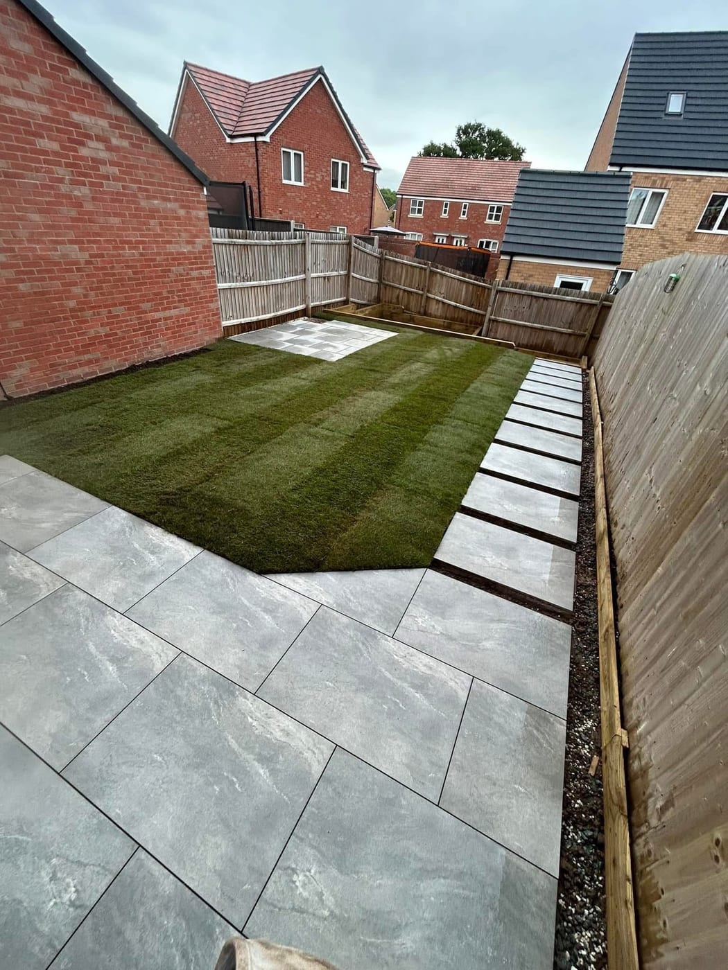 Recent work by Trade Safe Paving