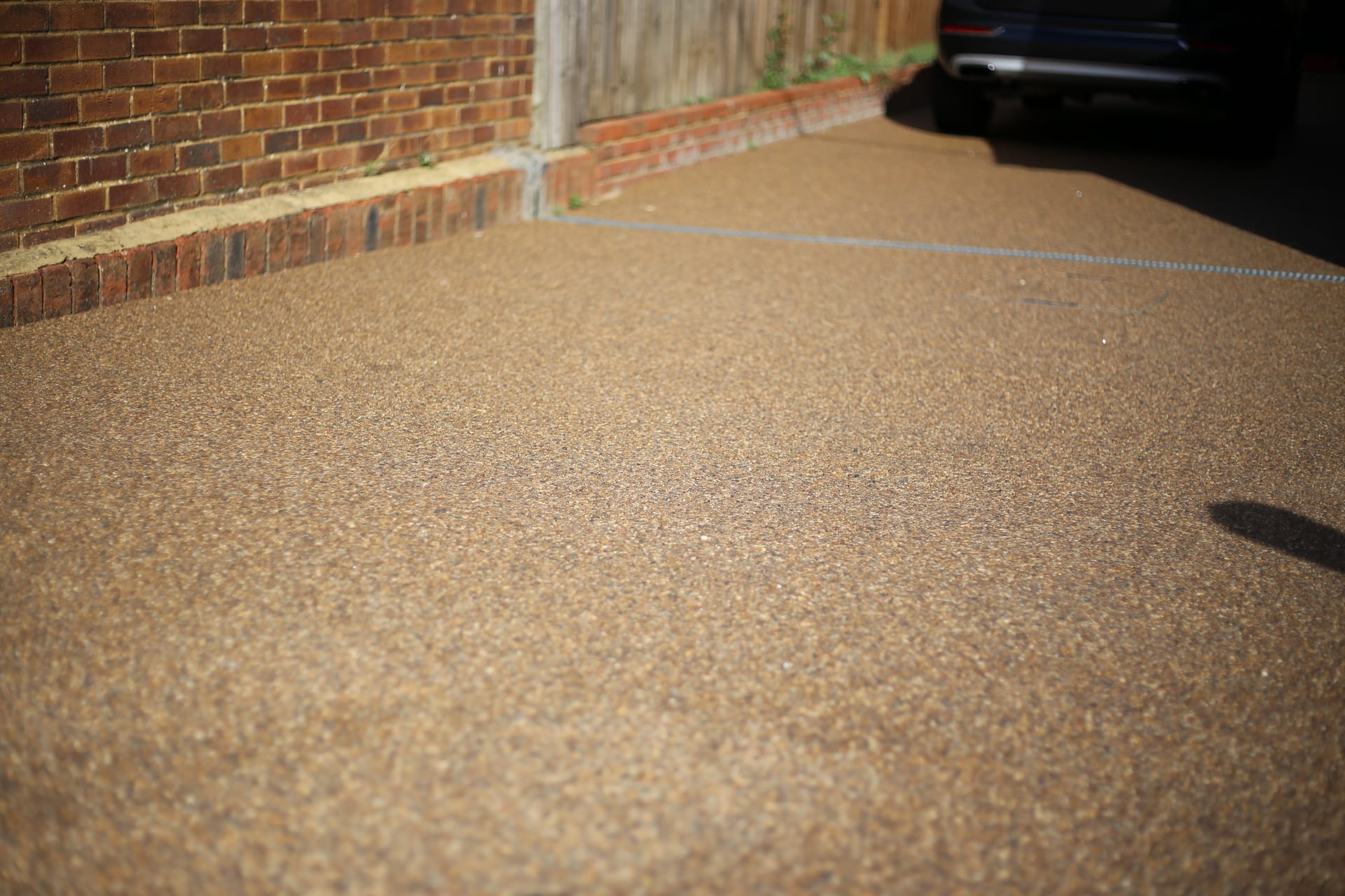 Resin Bound Driveways by Trade Safe Paving