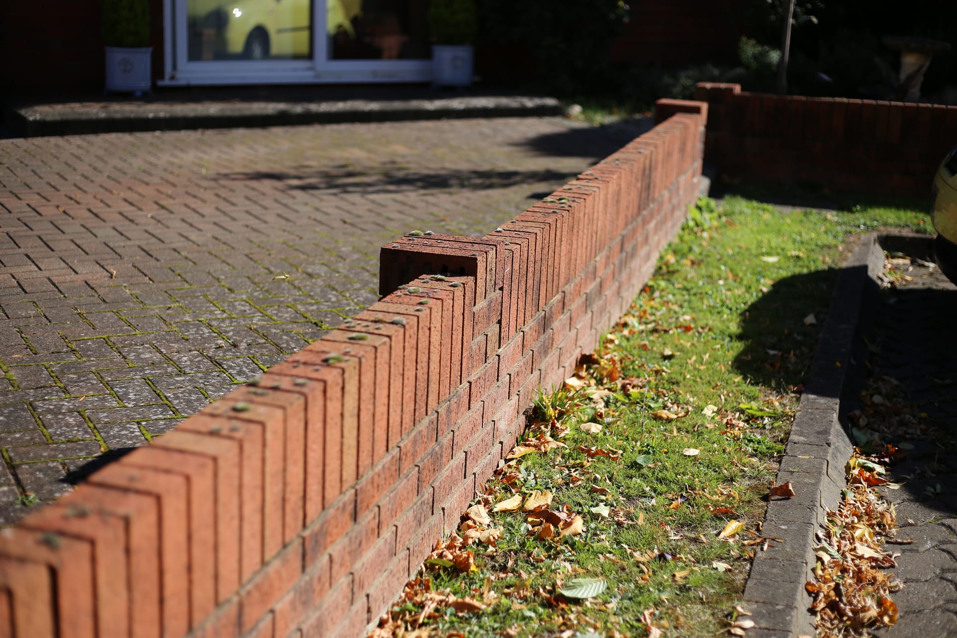 Retaining Walls by Trade Safe Paving