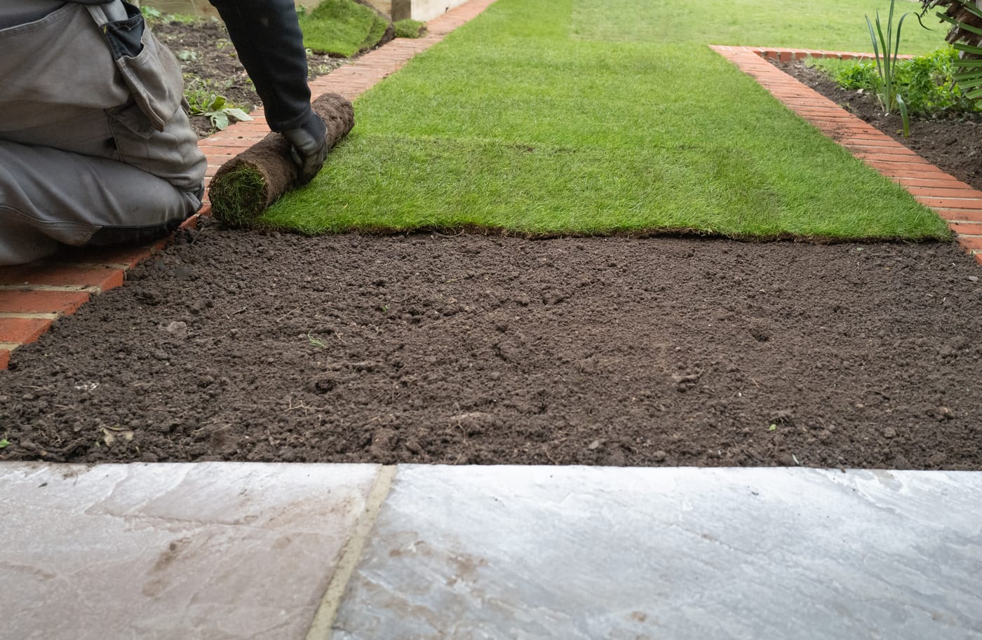 Recent work by Trade Safe Paving